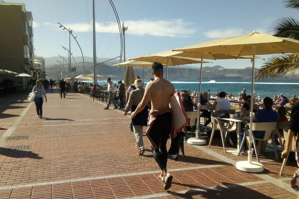 Fantastico De Diseno En Canteras. Apartamento Las Palmas de Gran Canaria