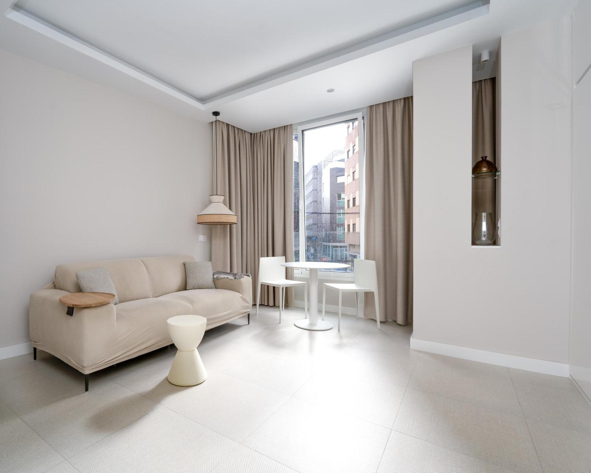 Apartamento Fantastico De Diseno En Canteras.